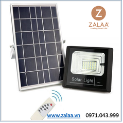 Đèn pha năng lượng mặt trời 200w mã sản phẩm ZFR200S ZALAA