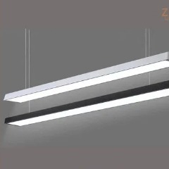 Đèn led thả trần văn phòng cao cấp kích thước 70x600, mã ZTVP70x600 Zalaa