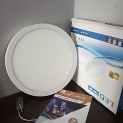 Đèn led ốp nổi đường kính 400mm Bảo hành 2 năm