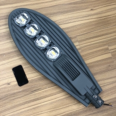 Đèn Đường LED 200W Chiếc Lá Mã sản phẩm ZLX200CC Zalaa - Bảo hành 2 năm