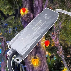 LED Driver 12V 60W IP67 |Bộ Nguồn Đèn LED Vườn Ánh Sáng / Light Garden