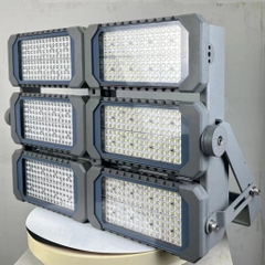 Đèn Pha LED 640W - Chip Philips 5050, Driver Meanwell, 150lm/w, IP65 ZALAA
