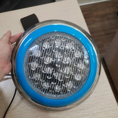 Đèn LED Ốp Hồ Bơi 18W ZALAA - Chiếu sáng cảnh quan hồ nước, bể bơi