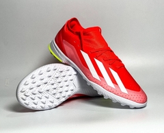 Adidas X Crazyfast League TF J