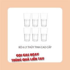 Khuyến mãi ly uống bia cao cấp Cocacola