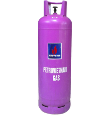 Bình gas Petrovietnam 45kg