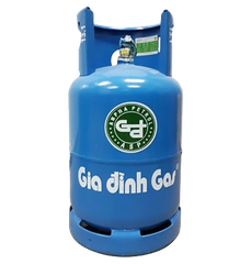 Bình Gas Gia đình xanh 12kg