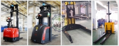 AGV Forklift- xe tự hành kiểu xe nâng