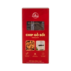 Chip gỗ sồi Nga D.CHEERY