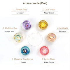 Nến thơm Aroma - Liquid Candles EVENDAY