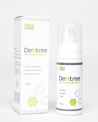 Kem Đánh Răng Dạng Bọt Nano Dentree