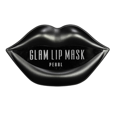 Mặt nạ môi Glam Lip Mask Pearl giúp loại bỏ tế bào chết cho môi