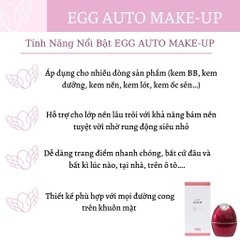 Máy trang điểm và đánh nền tự động  - Auto Make-up EGG