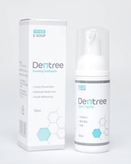 Kem Đánh Răng Dạng Bọt Nano Dentree