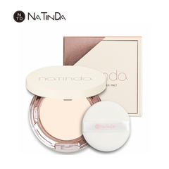 Phấn phủ Natinda Oil Cut Powder Pact SPF 30/ PA ++ màu 21