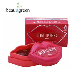 Mặt nạ môi Glam Lip Mask Rose giúp môi luôn hồng hào và căng mịn