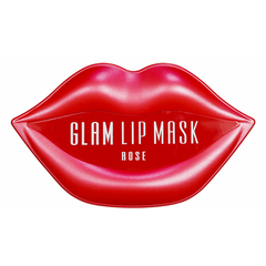 Mặt nạ môi Glam Lip Mask Rose giúp môi luôn hồng hào và căng mịn