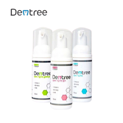 Kem Đánh Răng Dạng Bọt Nano Dentree