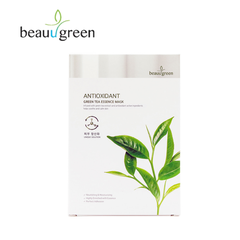 Mặt nạ tinh chất trà xanh Beauugreen