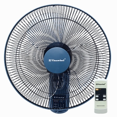 Quạt treo tường cánh 400 X-PN có điều khiển Vinawind (QT400X-PN)