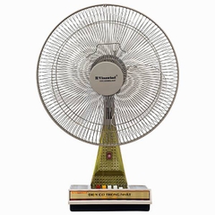 Quạt bàn cánh 400-NSĐ có đèn Vinawind (QB400-NSĐ)