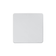 Bộ mặt che trơn màu trắng K3 Simon (571000)