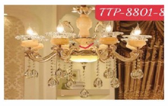 Đèn chùm nến cao cấp TTP-8801-8