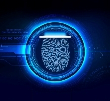 Công nghệ hiện đại Biometric Scan của khóa vân tay cao cấp Yale