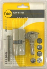 Ruột khóa Yale 10-1002-3232-00-22-01, 2 đầu chìa (64 mm)