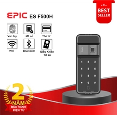 Khóa điện tử cửa lùa Epic ES F500H