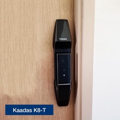 Khóa điện tử Kaadas K8-T, tích hợp bluetooth