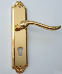 Khóa cửa LineaCali Lady 1390 PL (49x 275mm)- khóa cửa cao cấp Italy