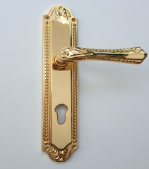 Khóa cửa LineaCali Sissi 1400 PL (50x 275mm)- khóa cửa cao cấp Italy