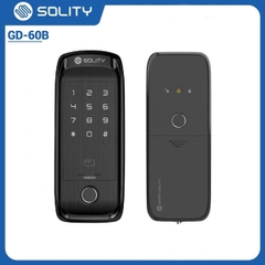 Khóa điện tử vân tay 2 chiều Solity GD-60B bluetooth