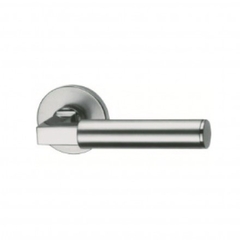 Tay nắm gạt Yale YSLH-146 US32D inox đặc