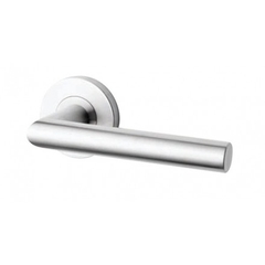 Tay nắm gạt Yale YTL060 US32D dòng Essential, inox rỗng