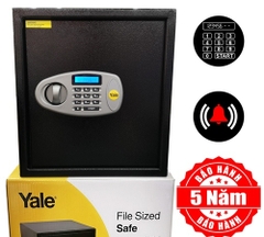 Két sắt Yale YSS/380/DB2 Mã số, chìa cơ