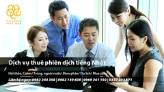 Dịch vụ Phiên Dịch Tiếng Nhật Chuyên Nghiệp - ĐỘI NGŨ BIÊN PHIÊN DỊCH TIẾNG NHẬT CHUYÊN NGHIỆP