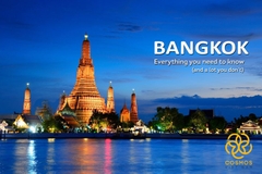 Dịch vụ săn vé máy bay đi Thái Lan giá rẻ