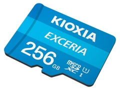Thẻ nhớ MicroSD 256G KIOXIA EXCERIA G2 Box Class10 V30 U3 100MB/s Chính hãng