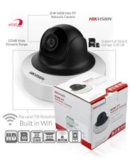 CAMERA HIKVISION IP WIFI 2MP/4MP H265/H265+DS-2CD2F22FWD-IWS/ DS-2CD2F42FWD-IWS