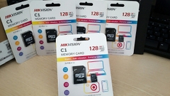 Thẻ nhớ HIKVISION Mirco SD 32GB/64GB/128GB/256GB chuyên dùng cho camera