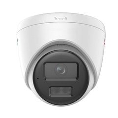 Camera bán cầu vát trong nhà 6MP – Camera ColorVu phát hiện người phương tiện, cùng Chế độ đèn thông minh DS-2CD1367G2H-LIUF