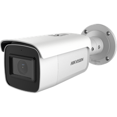 Camera IP Trụ hồng ngoại 8MP chuẩn nén H.265+, ống kính 2.8-12mm DS-2CD2683G2-IZS