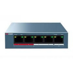 Switch HIKVISION DS-3E0105P-E(B)