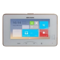 Màn hình màu chuông cửa IP không dây HIKVISION DS-KH8301-WT
