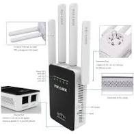 Kích sóng PIX-LINK LV-WR09 (4 anten, 300Mbps)