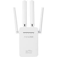Kích sóng PIX-LINK LV-WR09 (4 anten, 300Mbps)