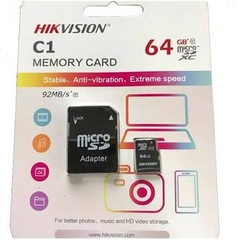 Thẻ nhớ HIKVISION Mirco SD 32GB/64GB/128GB/256GB chuyên dùng cho camera