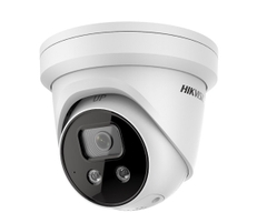 Camera IP AcuSense bán cầu vát thế hệ 2 8MP DS-2CD2386G2-ISU/SL